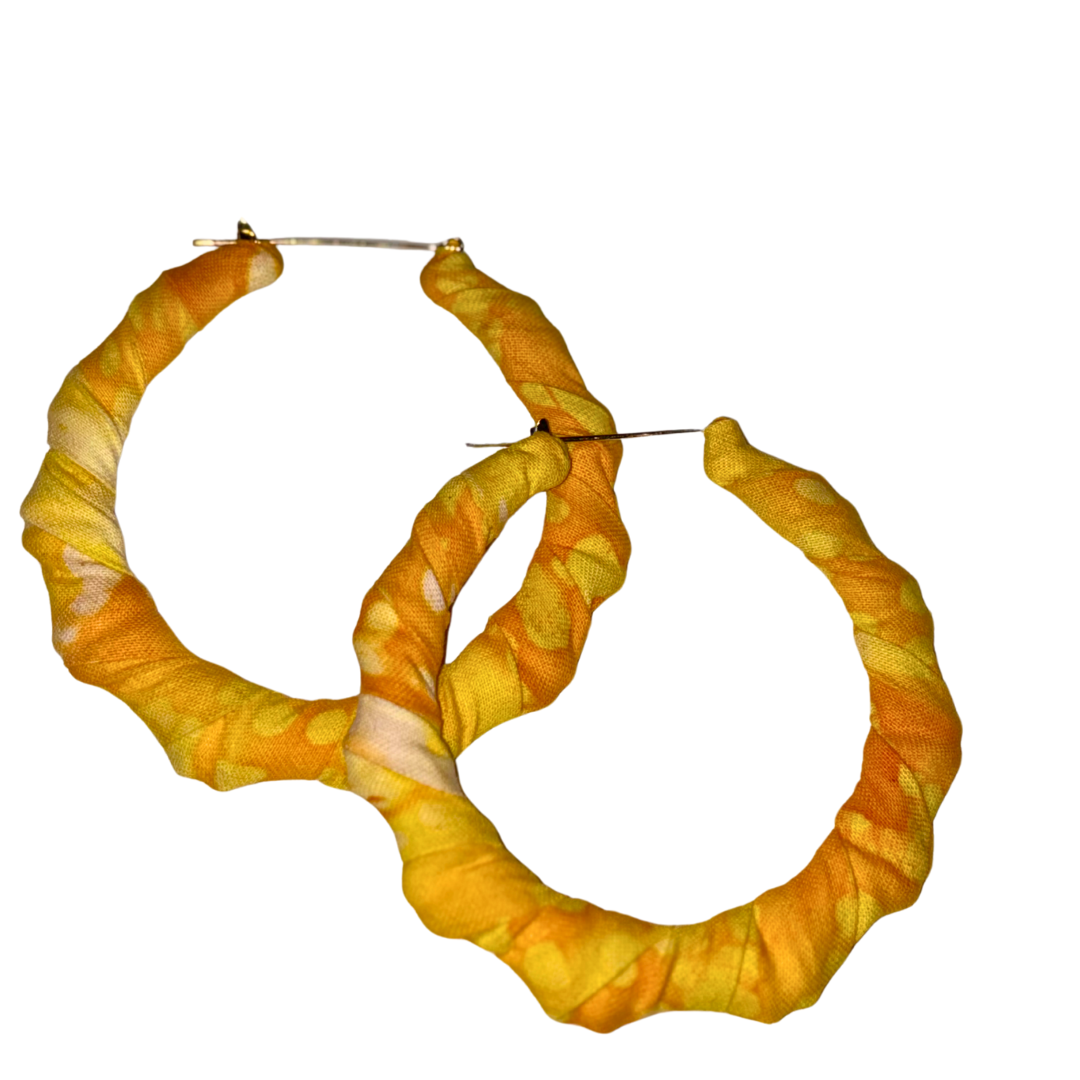 Energetic Hue Homeland Earrings (Small)