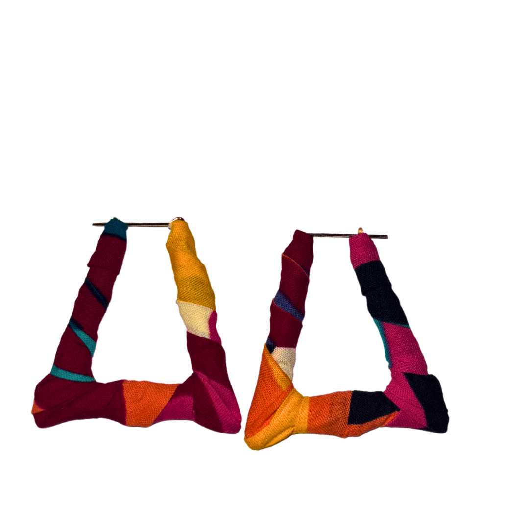 Pattern Me Crazy Headwrap Set