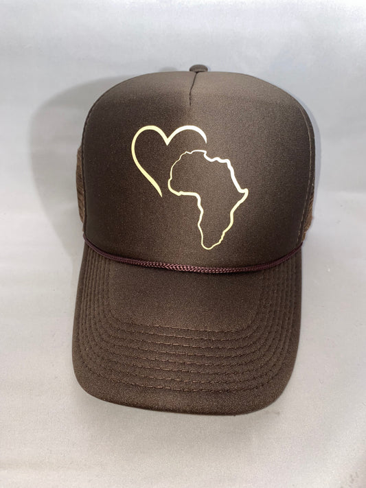 Africa Mi Amor Cap